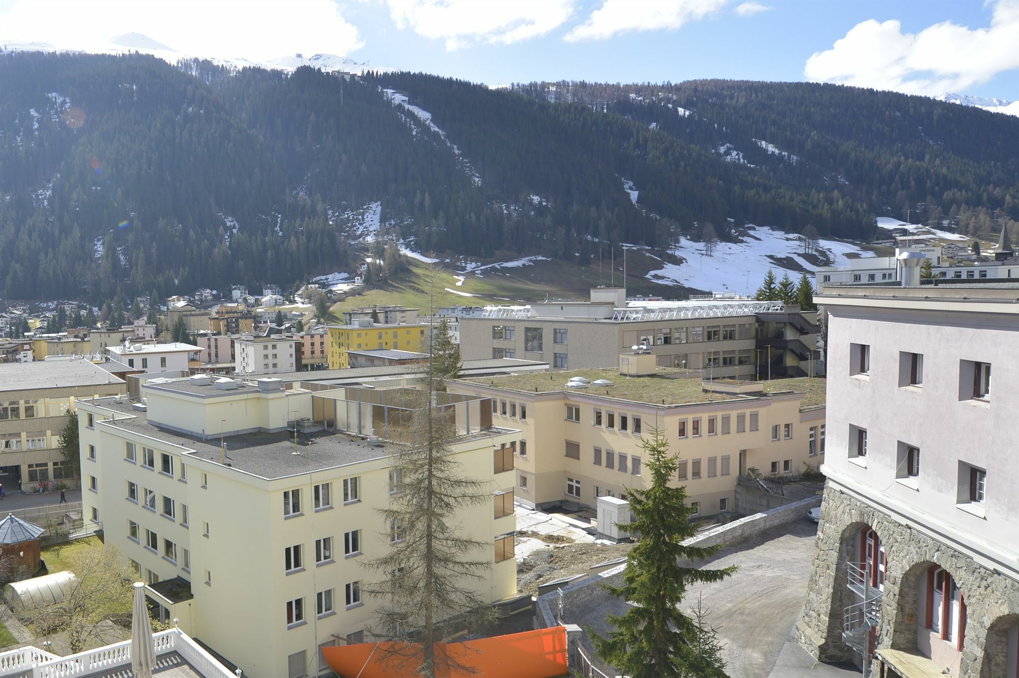 Spengler Hotel Davos