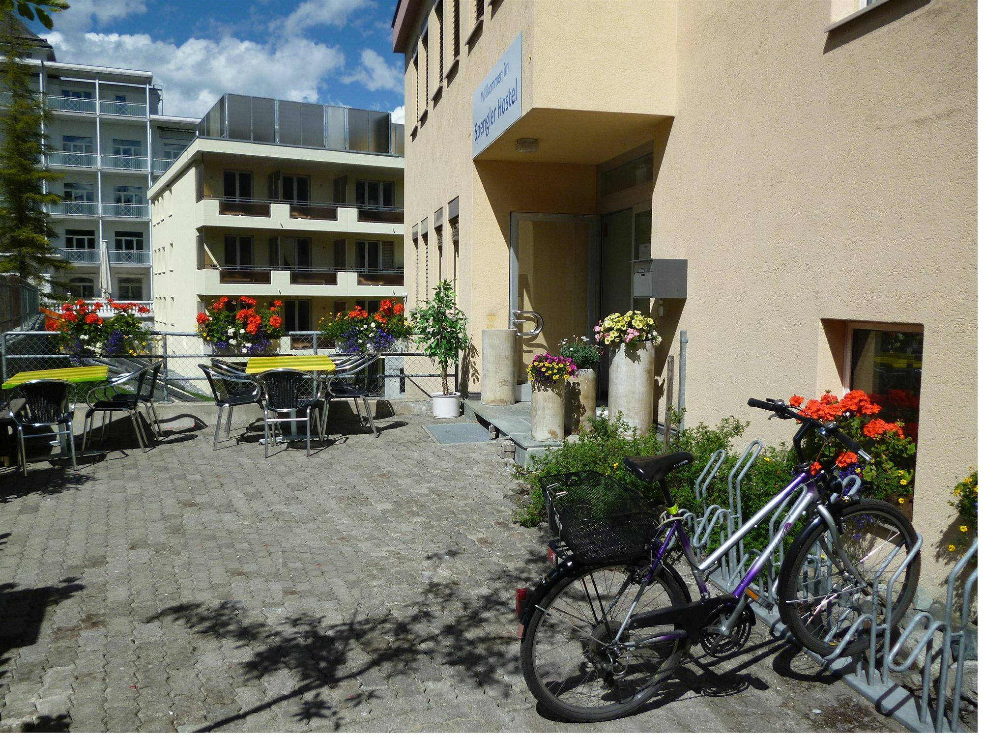 Hotel Spengler 2*